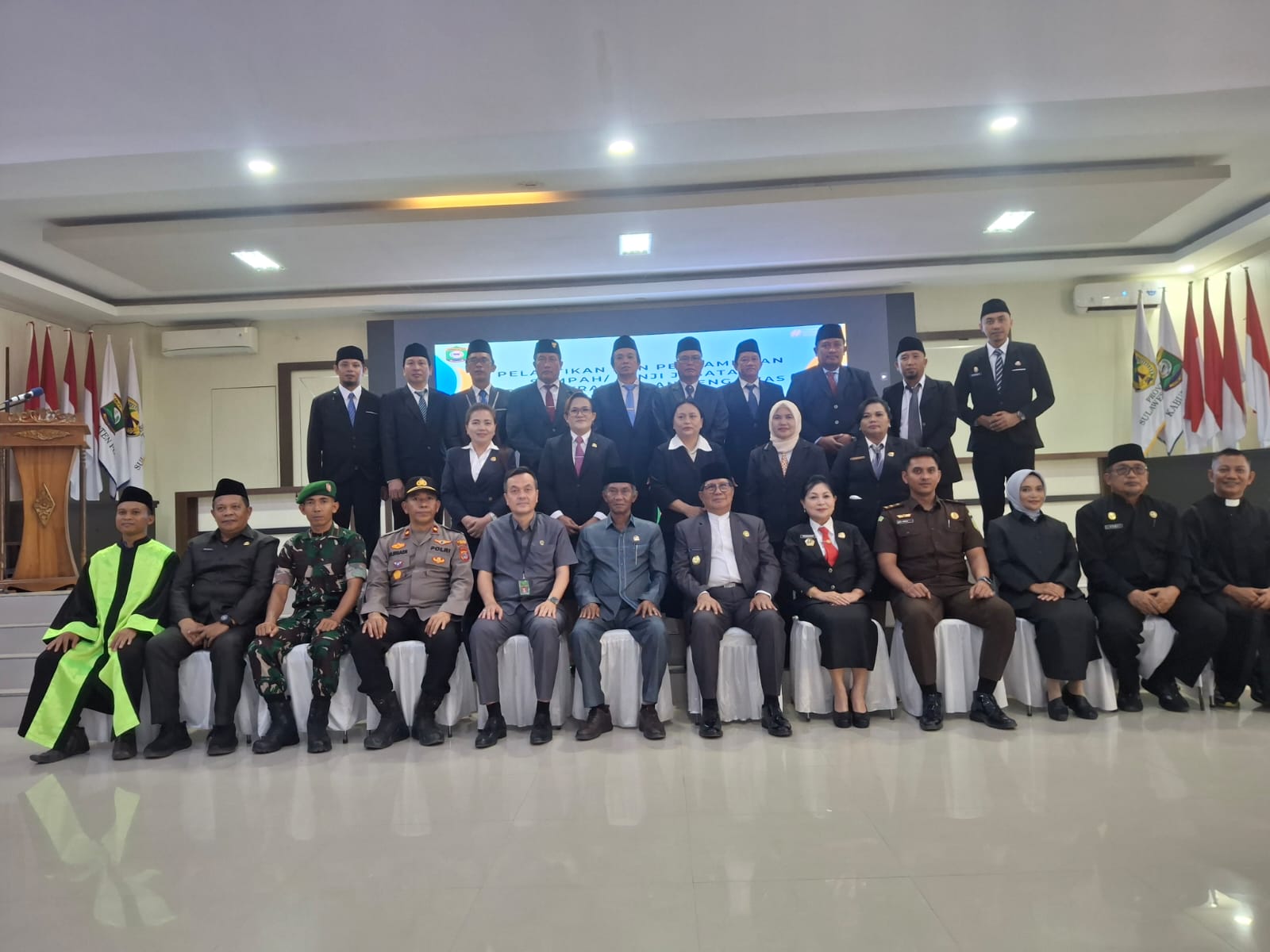 Kesbangpol Poso Perkuat Persatuan dan Stabilitas
