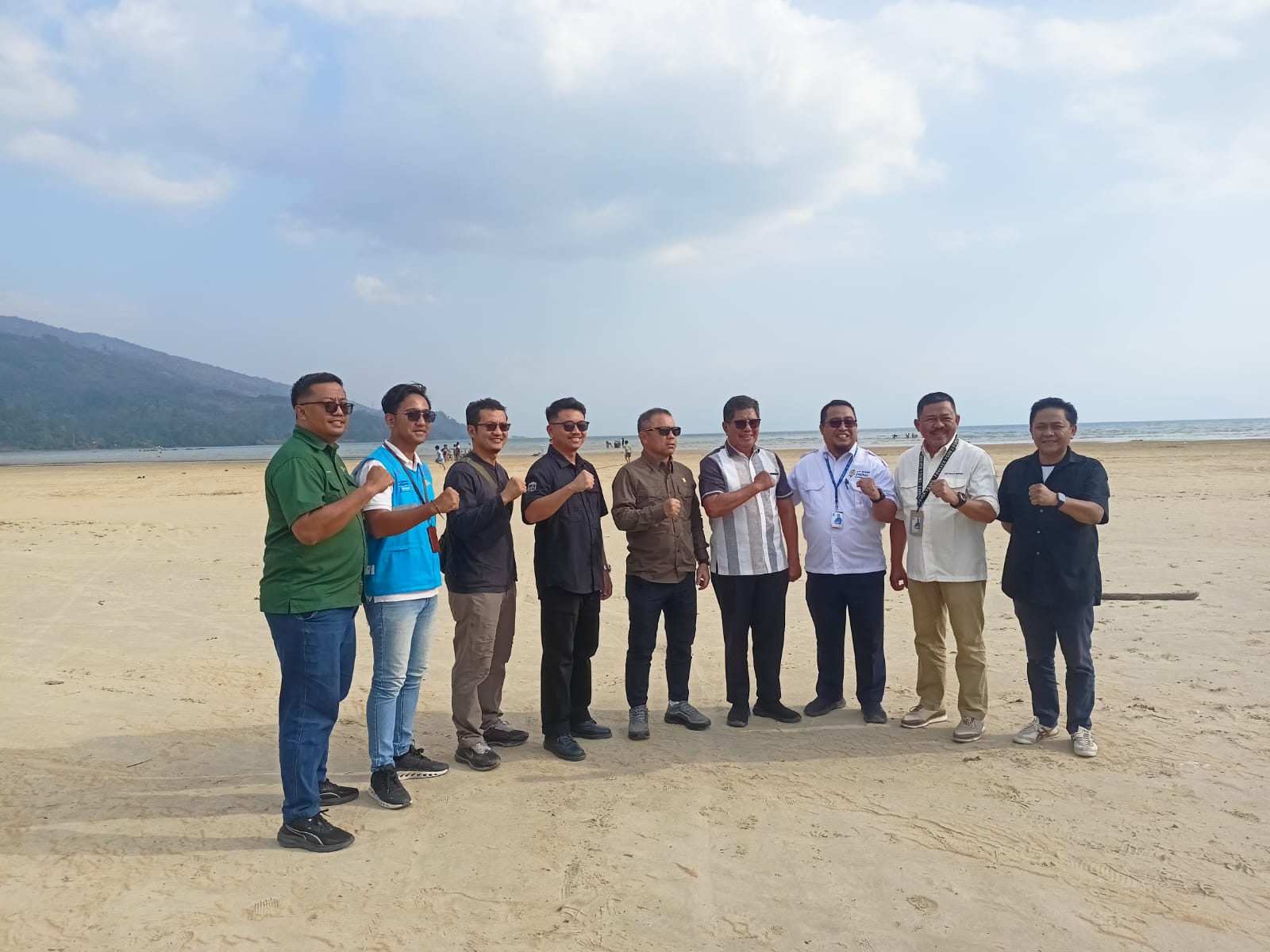 Danau Poso Menyusut, PLN dan Pemda Perkuat Antisipasi
