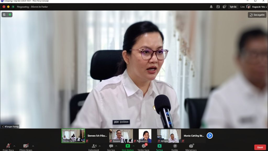 Pemkab Poso Dukung JMS Serentak di 81 Sekolah