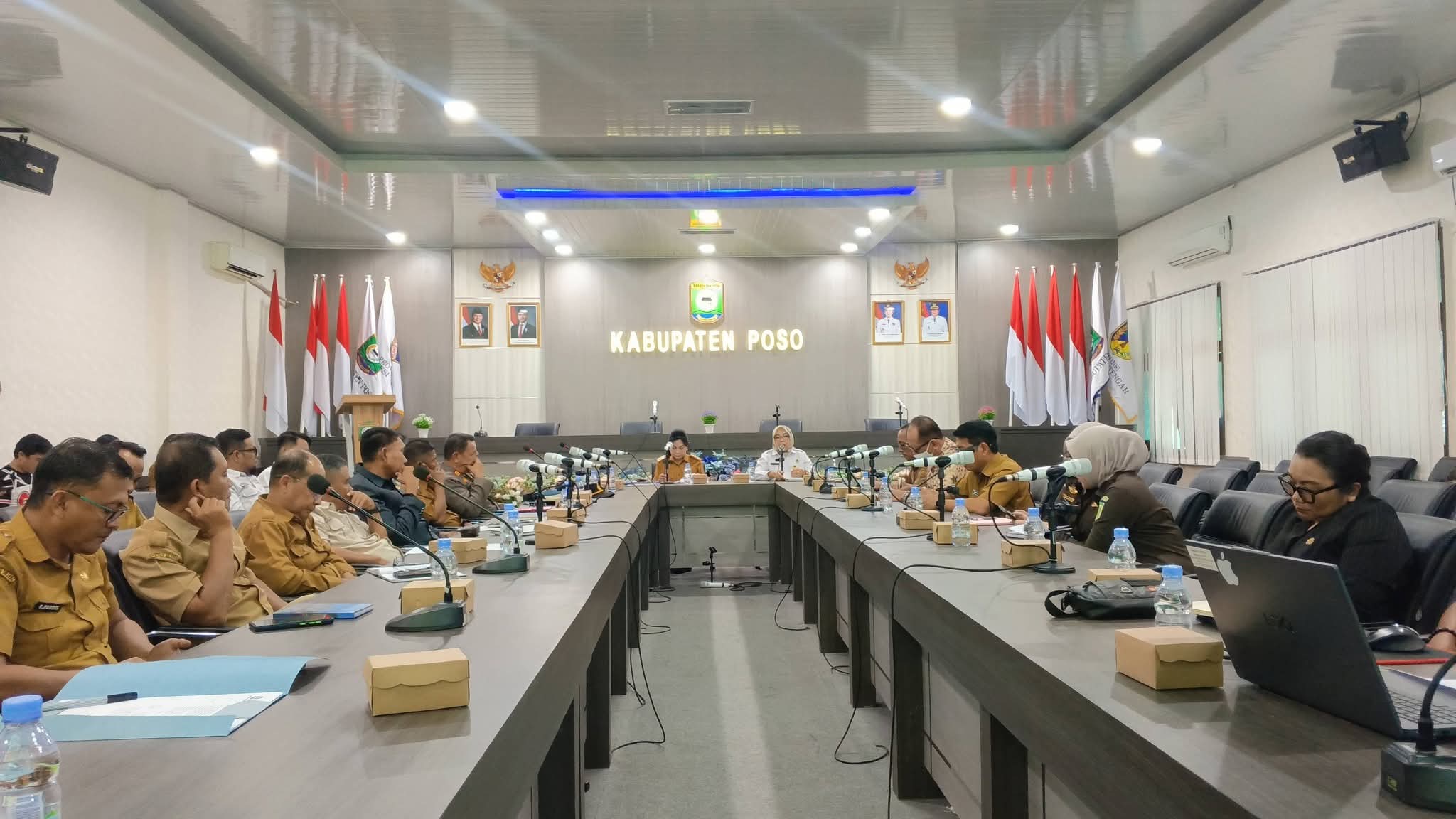 GTRA Poso Hasilkan Dua Rekomendasi Reforma Agraria