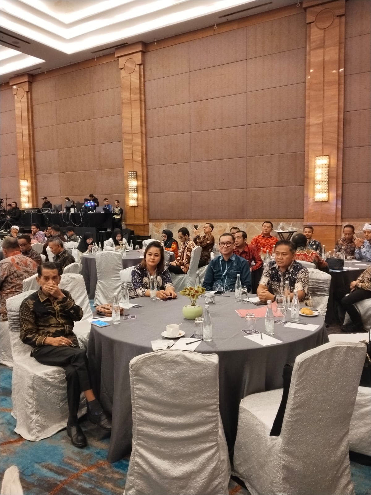 Rakor Kemendagri bersama Pemerintah Daerah