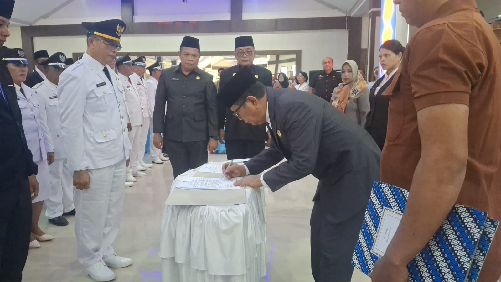 Kesbangpol Poso Perkuat Persatuan dan Stabilitas