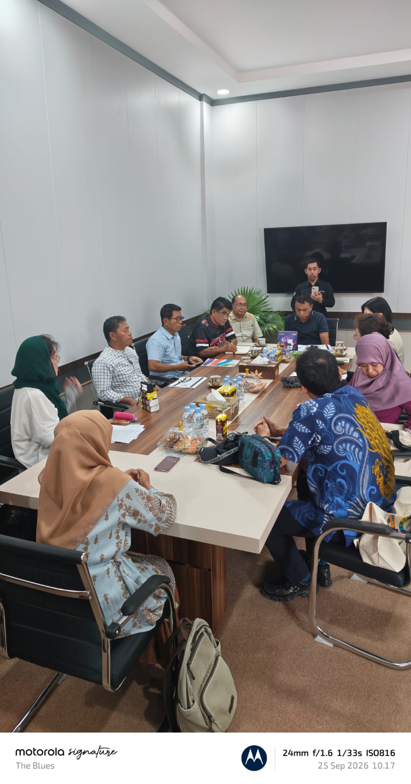 Pemda Poso dan Sasakawa Peace Foundation Perkuat Perdamaian dan Reintegrasi Sosial